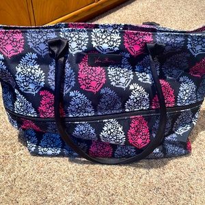 Vera Bradley Expandable Tote